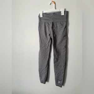 Gymshark Gray Marble leggings